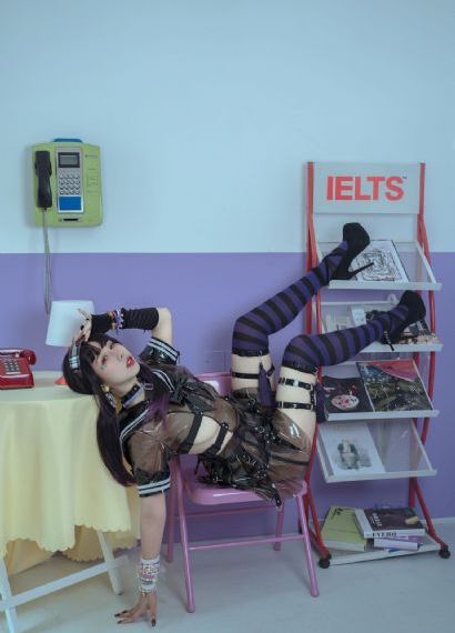 诱人的女秘书