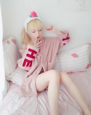 小姑娘