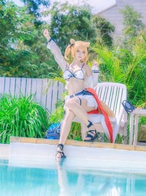 小女孩们